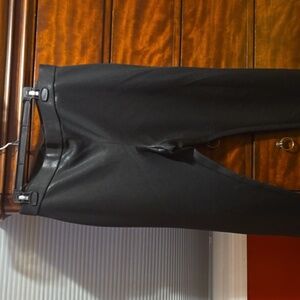 JM Collection Elegant Black Skirt